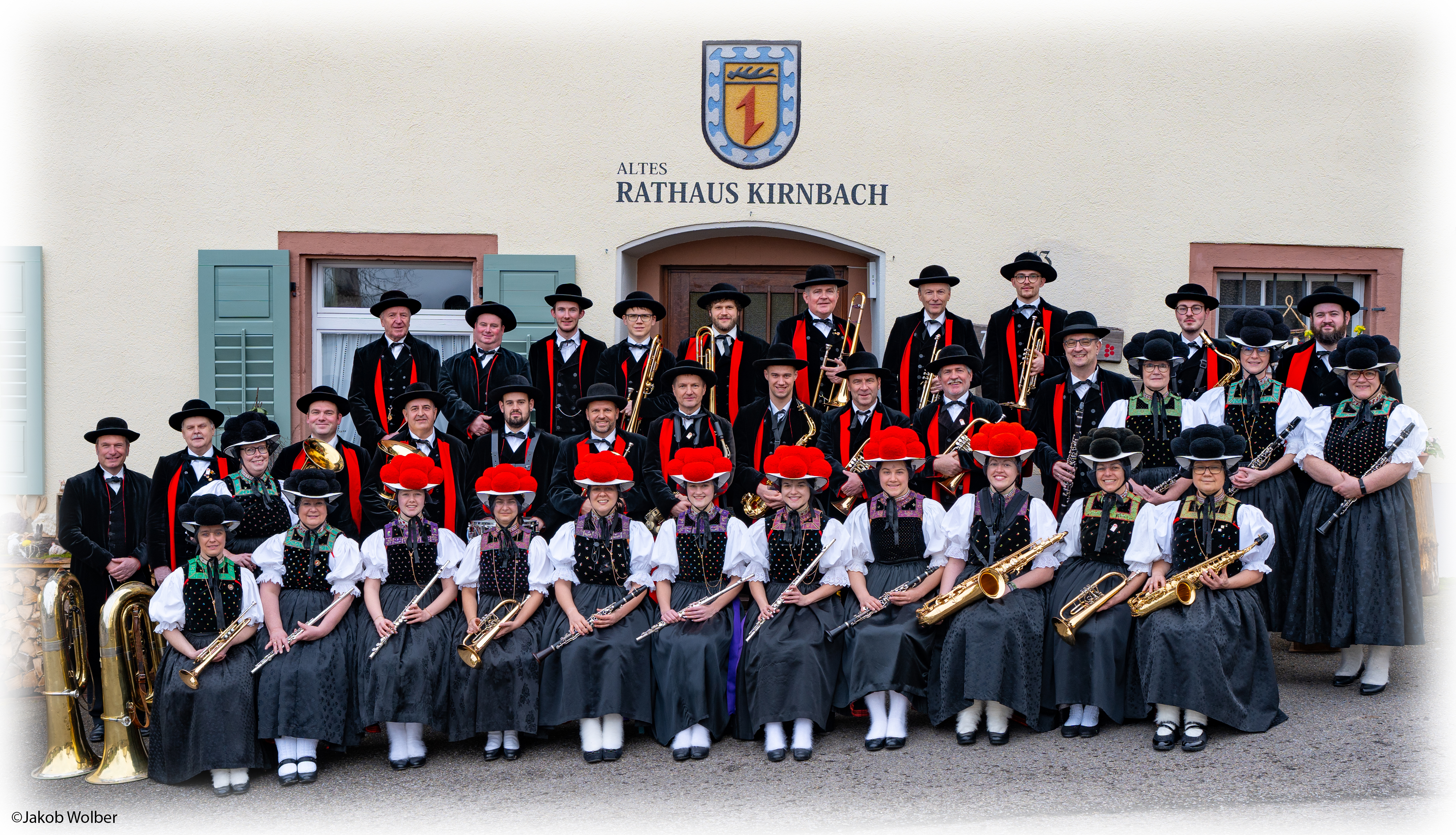 Musikverein Kirnbach   Konfirmation 2024 3 FadeNEU