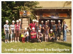 Gesamtverein &raquo; Jugendabteilung